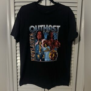 Vintage Style Outkast Men’s L T-shirt Graphic